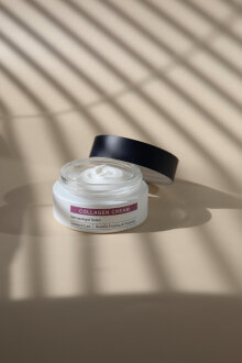 Cuskin Clean-Up Collagen Cream 30ml Крем с коллагеном против морщин
