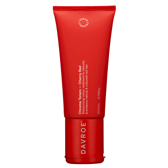 Davroe Chroma Colour Treatments Cherry Red Toner 200ml Тонуючий бальзам для волосся