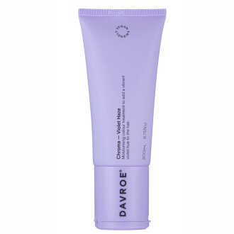 Davroe Chroma Colour Treatments Violet Haze 200ml Тонирующий бальзам для волос