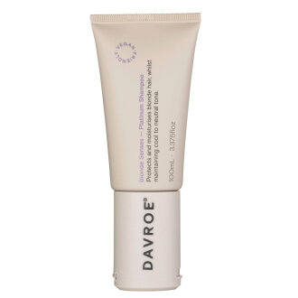 Davroe Blonde Toning Shampoo 100ml Тонуючий шампунь для світлого волосся
