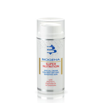 Biogena Super Nutrition Cream 50 ml Крем для сухой и чувствительной кожи