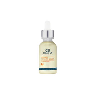 Cuskin Clean-Up AV Free Purifying Serum 30 ml Очищуючий серум для проблемної шкір