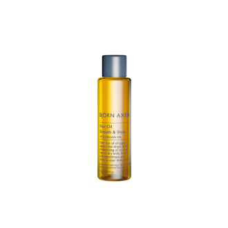 Bjorn Axen Hair Oil Smooth&Shine 75 ml Аргановое масло для разглаживания и блеска