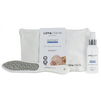 Lovaskin Essential Kit Набір для догляду за ногами з пилочкою