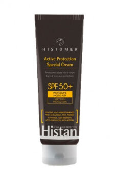 Histomer Histan Active Protection Special Cream SPF 50+ 100ml Сонцезахисний крем для обличчя та тіла