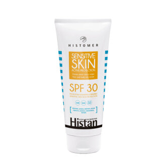 Histomer Histan Sensitive Skin Active Protection SPF30 200ml Сонцезахисний крем для обличчя та тіла