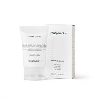 Transparent Lab Urea Face Cream 50ml Крем із сечовиною