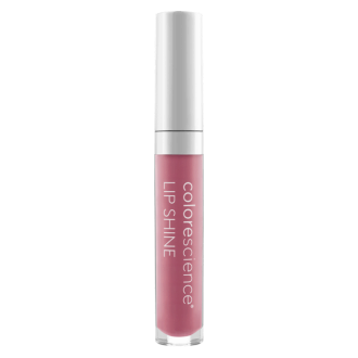 Colorescience Lip Shine Rose SPF35 4 ml Блиск для губ темно-рожевий
