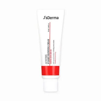 J'sDerma Acnetrix D'light Blending Cream 50ml Крем для проблемної шкіри
