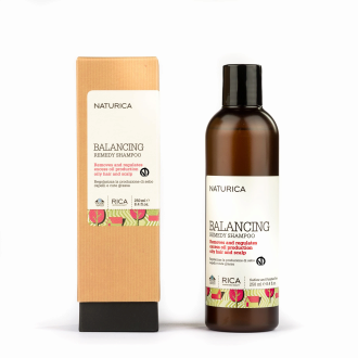 Rica Balancing Remedy Shampoo 250 ml Шампунь балансуючої дії