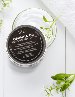 Rica Opuntia Oil Rejuvenating Hand Cream 50 ml Крем з олією опунції омолоджуючий