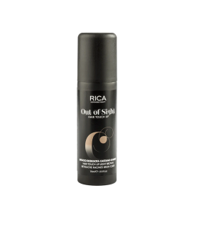 Rica Hair Touch Up Light Brown 75ml Камуфляжний спрей для волосся світло-каштановий