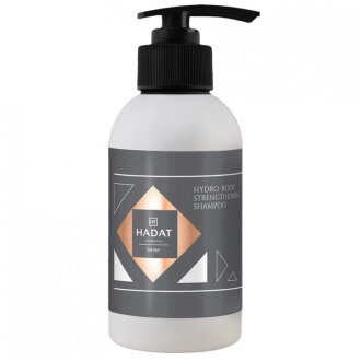 HADAT Cosmetics Hydro Root Strengthening Shampoo 250ml Шампунь для змiцнення коренiв