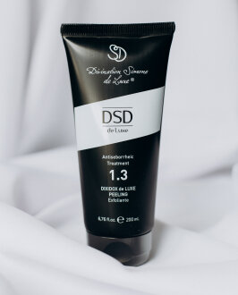 DSD de Luxe 1.3 Dixidox Peeling 200 ml Пілінг для шкіри голови