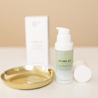 Cosmetics 27 Pure 27 30ml Сыворотка-флюид для борьбы с высыпаниями