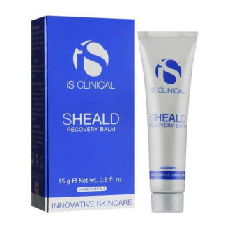 IS Clinical SHEALD™ Recovery Balm 15g Відновлюючий бальзам для обличчя