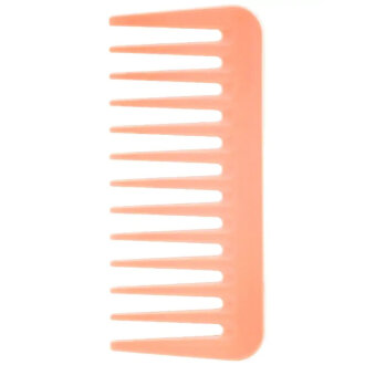 Janeke Super Comb 93872ARA Расческа маленькая Персиковая