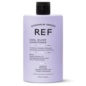 REF Cool Silver Conditioner 245ml Кондиціонер для світлого волосся