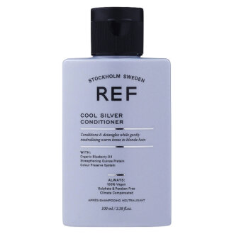 REF Cool Silver Conditioner 100ml Кондиціонер для світлого волосся