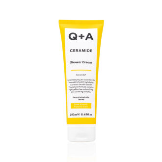 Q+A Ceramide Shower Cream 250ml Крем для душа с керамидами