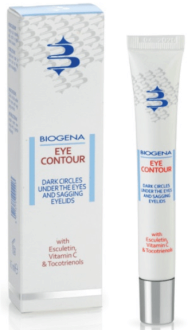 Biogena Eye Contour 15 ml Крем-гель для шкіри навколо очей