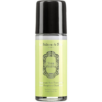La Sultane De Saba Deodorant Ginger Green Tea Fragrance 50ml Дезодорант Зелений Чай