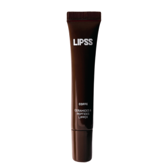 Lipss Lipper Coffee Lip Gloss 8 ml Блиск для губ "Кава"