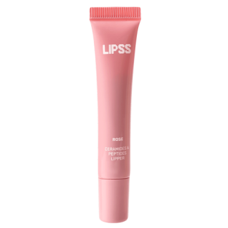 Lipss Lipper Rose Lip Gloss 8 ml Блиск для губ "Троянда"