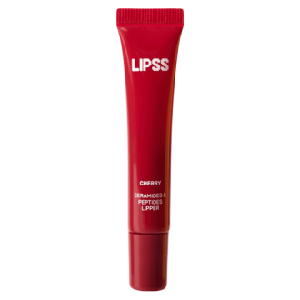 Lipss Lipper Cherry Lip Gloss 8 ml Блиск для губ "Черешня"