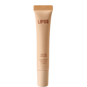 Lipss Lipper Salted Caramel Lip Gloss 8 ml Блиск для губ "Солона карамель"