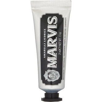 Marvis Amarelli Licorice Mint 25 ml Амареллі Локриця