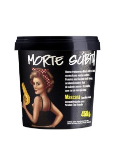 Lola Cosmetics Morte Subita Mask 450g - Маска для сухого та пошкодженного волосся