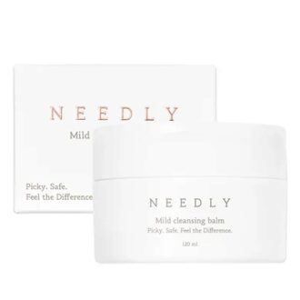 Needly Mild Cleansing Balm 120ml Мягкий очищающий бальзам