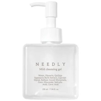 Needly Mild Cleansing Gel 235 ml Мягкий очищающий гель