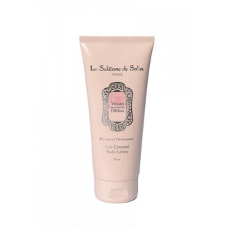 La Sultane De Saba Body Lotion Rose 200ml Молочко для тела Роза