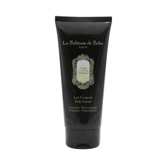 La Sultane De Saba Body Lotion Malaise 200ml Молочко для тела Малайзия