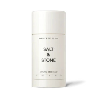 SALT&STONE Natural Deodorant Neroli & Shiso Leaf 75g Натуральний дезодорант з ароматом неролі та шисо