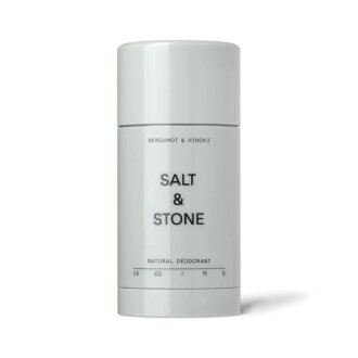 SALT&STONE Natural Deodorant Bergamot & Hinoki 75g Натуральний дезодорант з ароматом бергамоту та хінокі