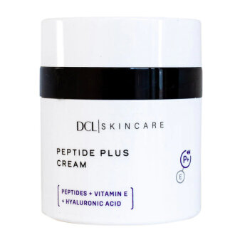 DCL Peptide Plus Cream 50 ml Пептидний крем для розгладження тонких ліній та зморшок