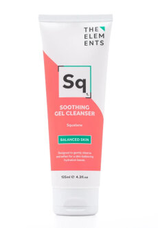 The Elements Soothing Gel Cleanser 125ml Очищуючий гель для обличчя з заспокоюючим ефектом