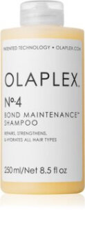 Olaplex №4 Bond Maintenance Shampoo 250 ml Шампунь «Система захисту волосся»