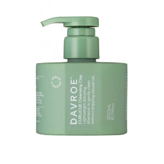 Davroe Curlicue Cleansing Clay Shampoo 200ml Детокс-шампунь с глиной