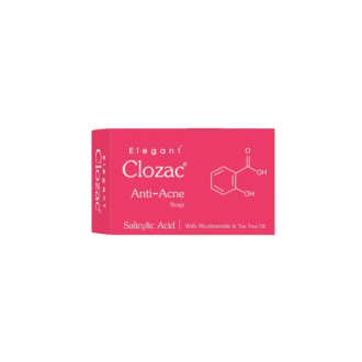 Clozac Anti-Acne Soap 75g Мыло против акне Клозак