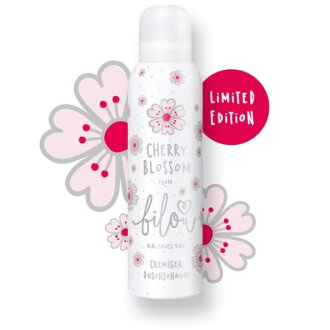 Bilou Cherry Blossom 200ml Пінка для душу