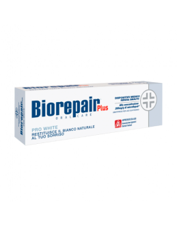 BIOREPAIR Plus Pro White 75 ml Професійна зубна паста «PRO White»