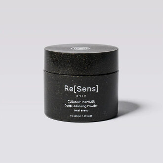 Re[Sens] CleanUp Powder 60 капсул Очищаюча пудра