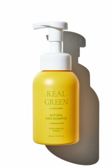 Rated Green Natural Kids Shampoo 300ml Дитячий шампунь на основі натуральних екстрактів