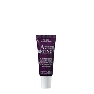 Instytutum Retinol Serum 10ml МІНІАТЮРА Концентрована сироватка з ретинолом проти старіння шкіри