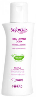 Saforelle Soin Lavant 100 ml Щоденний гель для інтимної гігієни