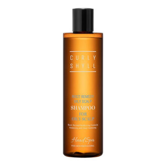Curly Shyll Root Remedy Oily Scalp Shampoo 330ml Шампунь для жирної шкіри голови